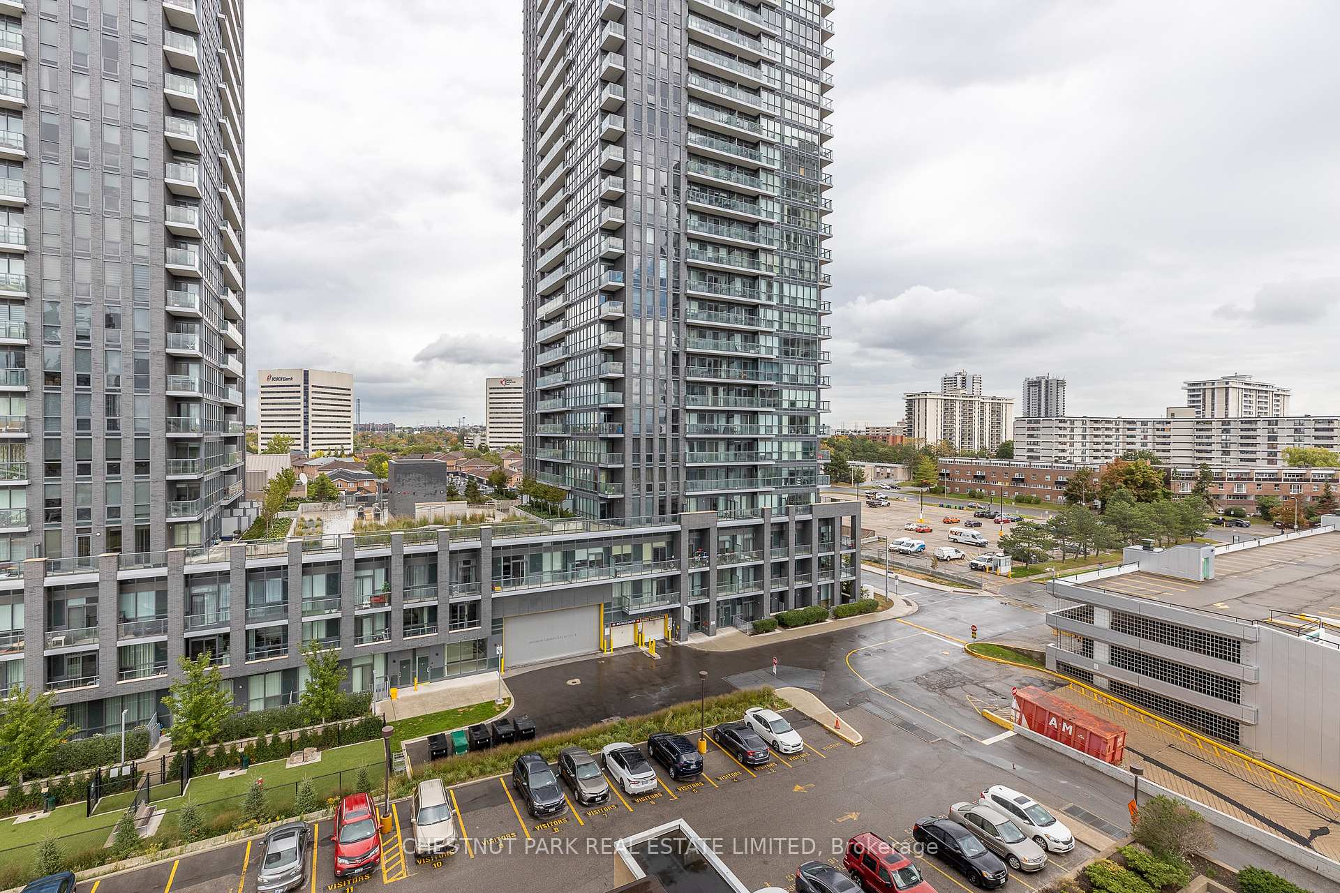 797 Don Mills Road 508, Toronto C11 Unit: 508