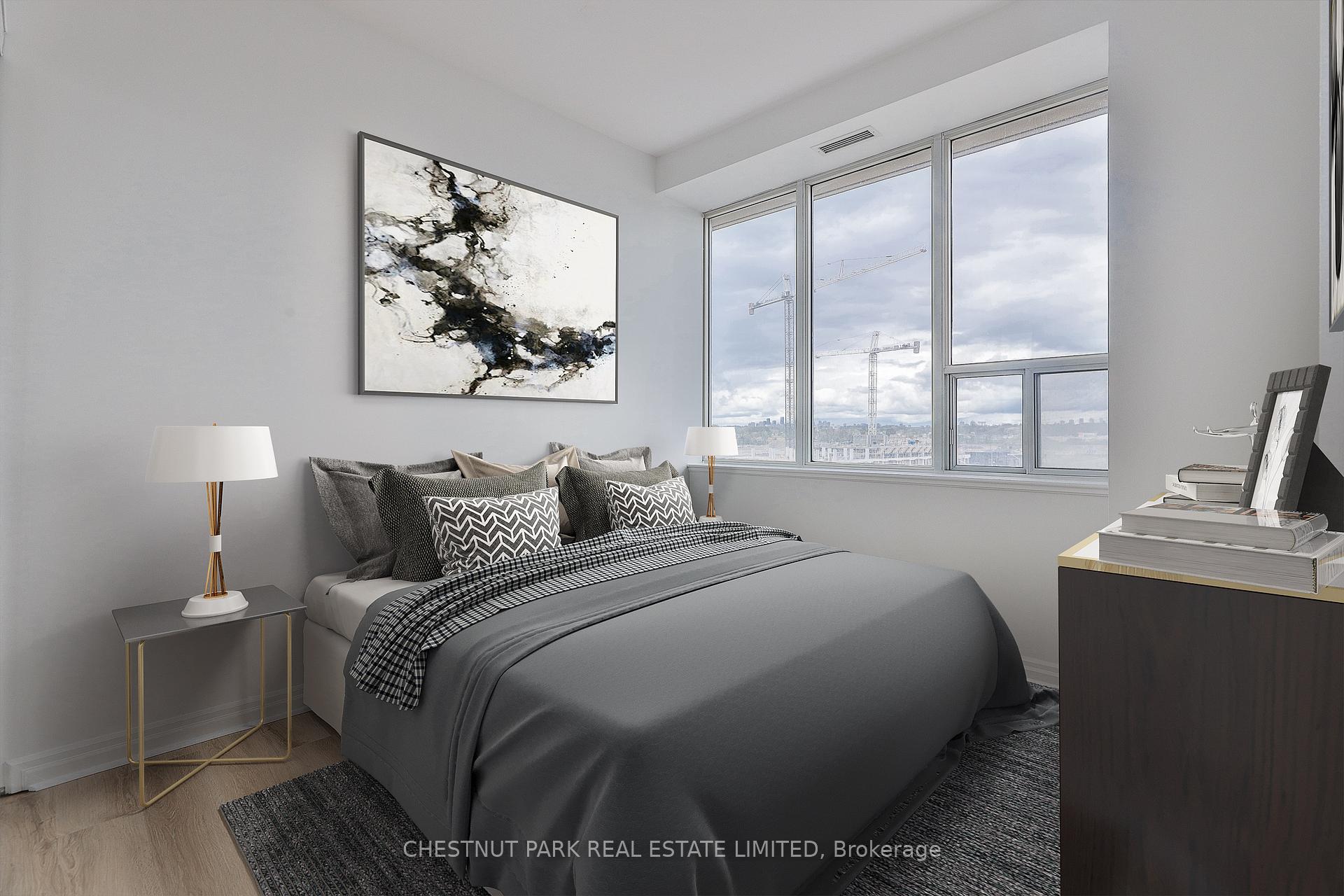 797 Don Mills Road 508, Toronto C11 Unit: 508