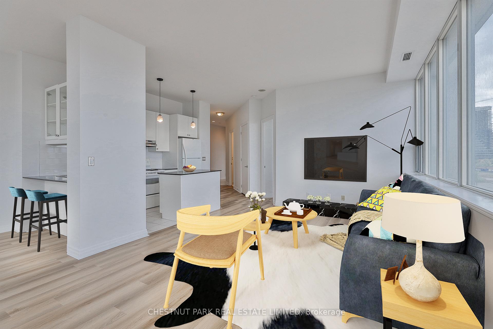 797 Don Mills Road 508, Toronto C11 Unit: 508