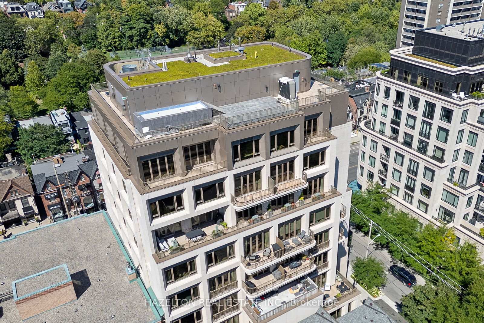 128 Hazelton Avenue 802