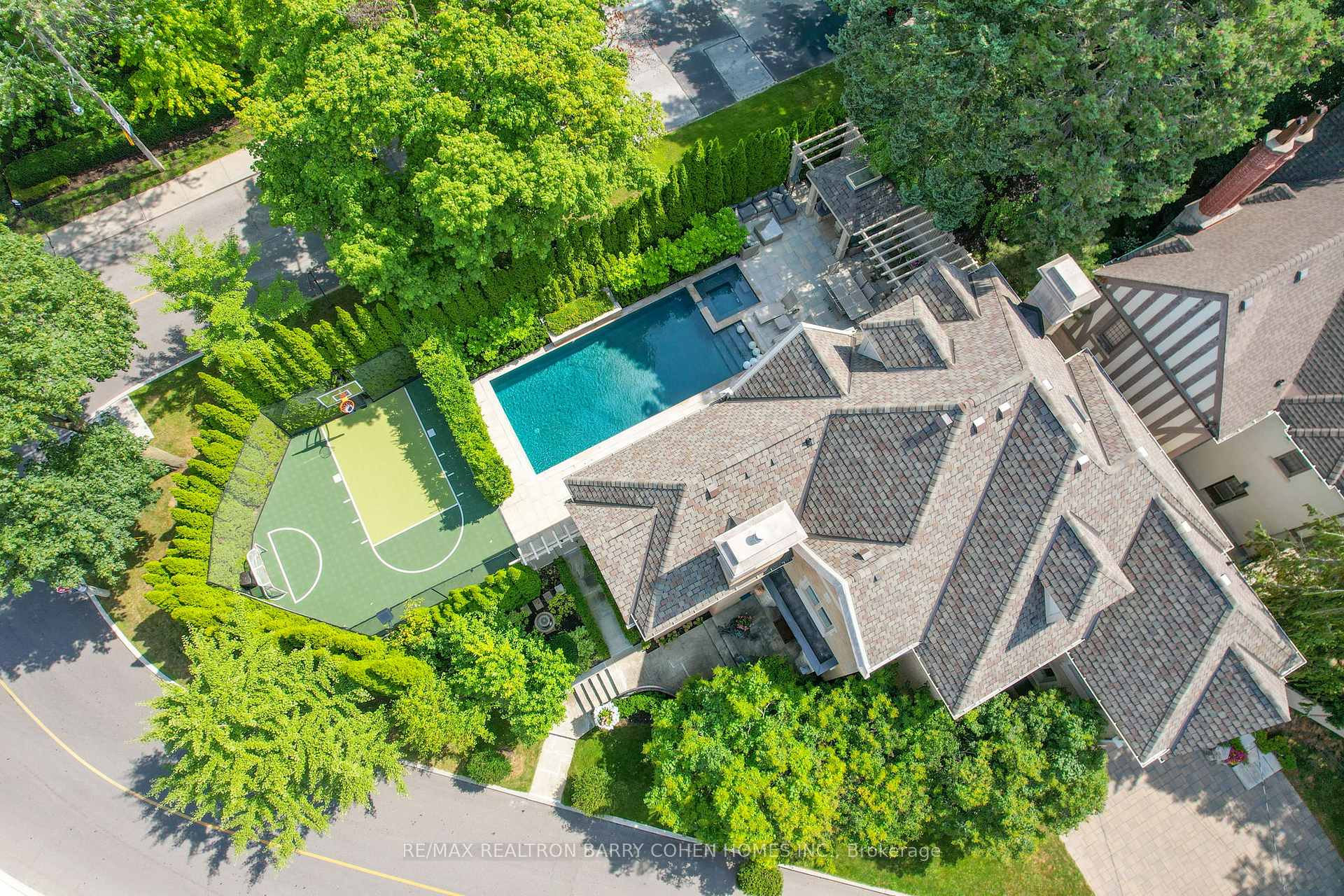 100 Old Forest Hill Road