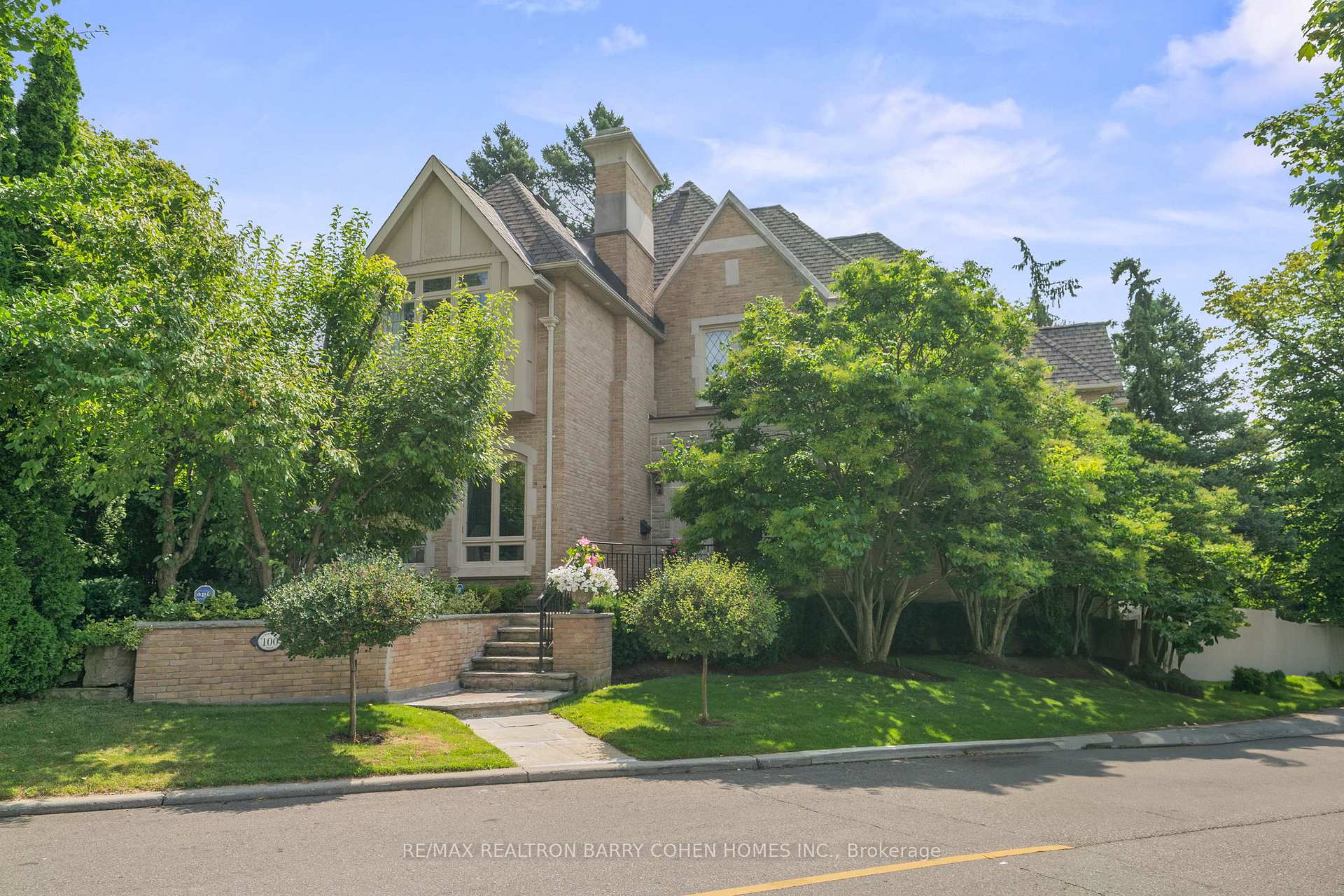 100 Old Forest Hill Road