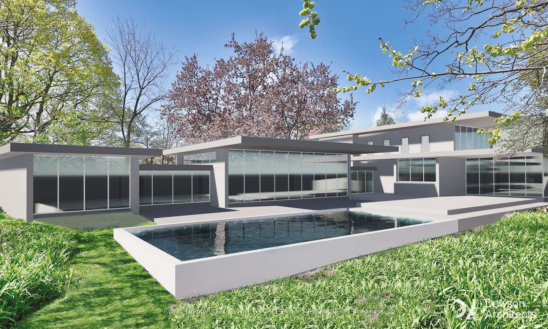 133, 135 & 139 Hudson Drive