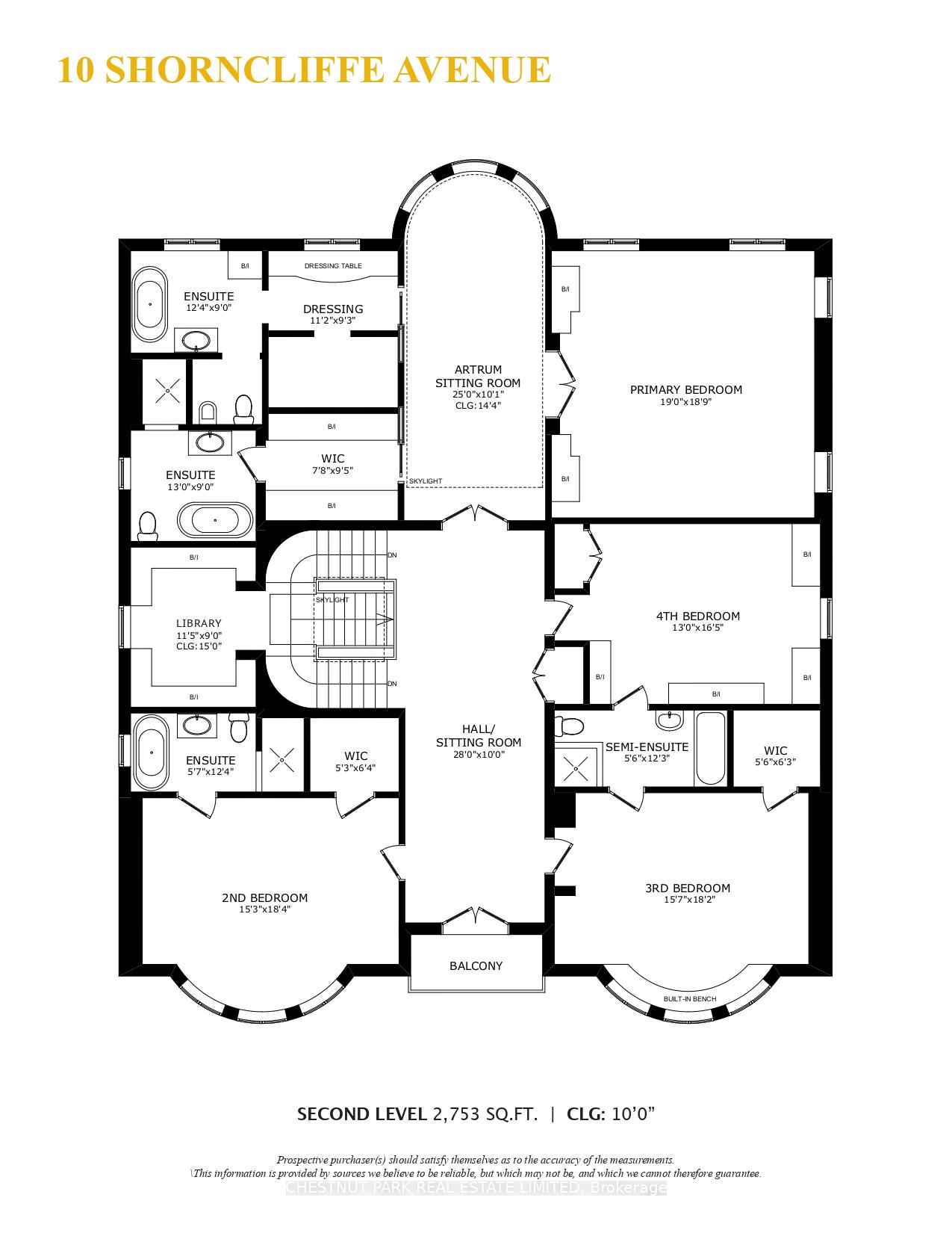 10 Shorncliffe Avenue