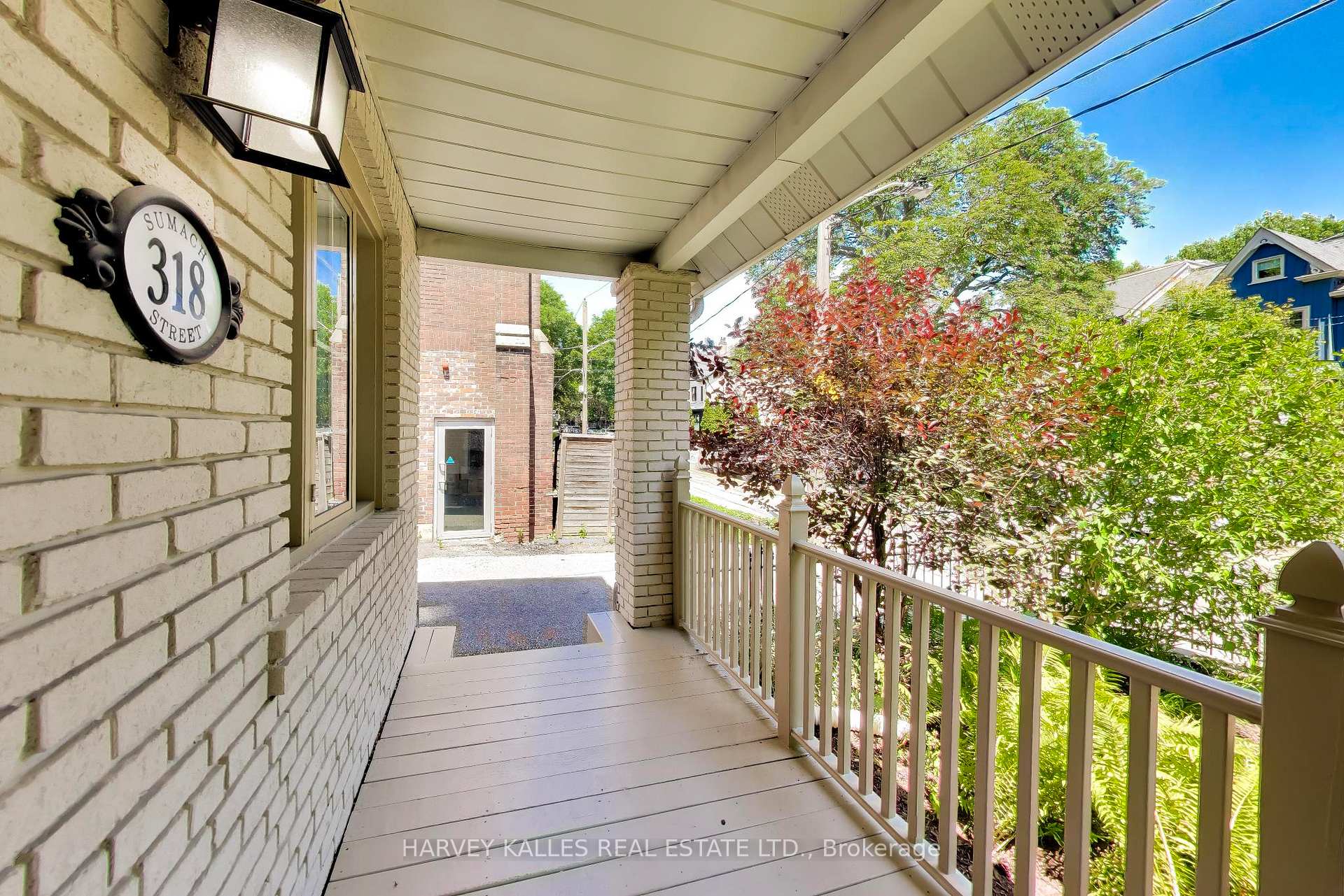 318 Sumach Street, Toronto