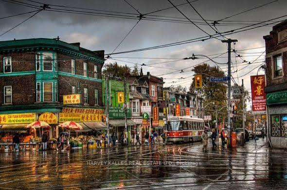 318 Sumach Street, Toronto