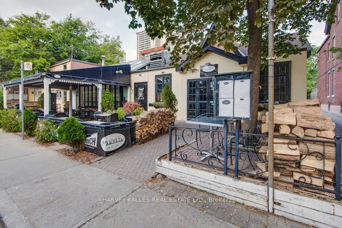 318 Sumach Street, Toronto