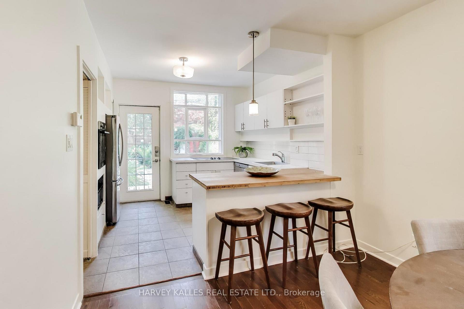 318 Sumach Street, Toronto