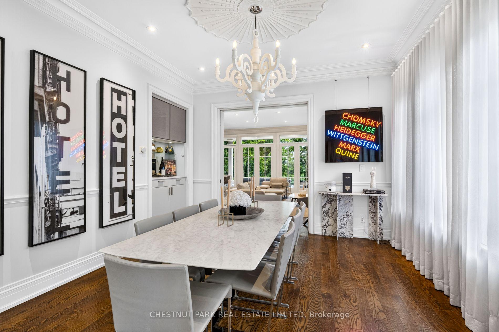 83 Binscarth Road, Toronto