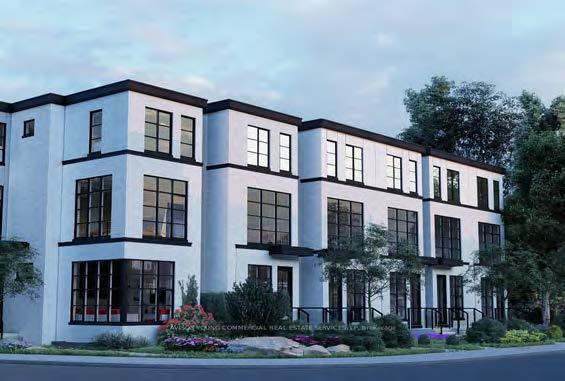 2 Raymond Ave & 360-368 Jane Street