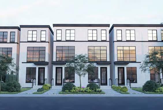 2 Raymond Ave & 360-368 Jane Street