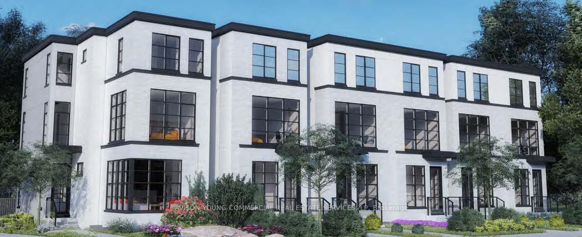 2 Raymond Ave & 360-368 Jane Street