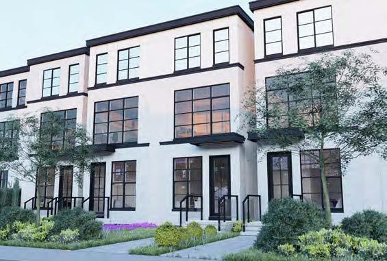 2 Raymond Ave & 360-368 Jane Street