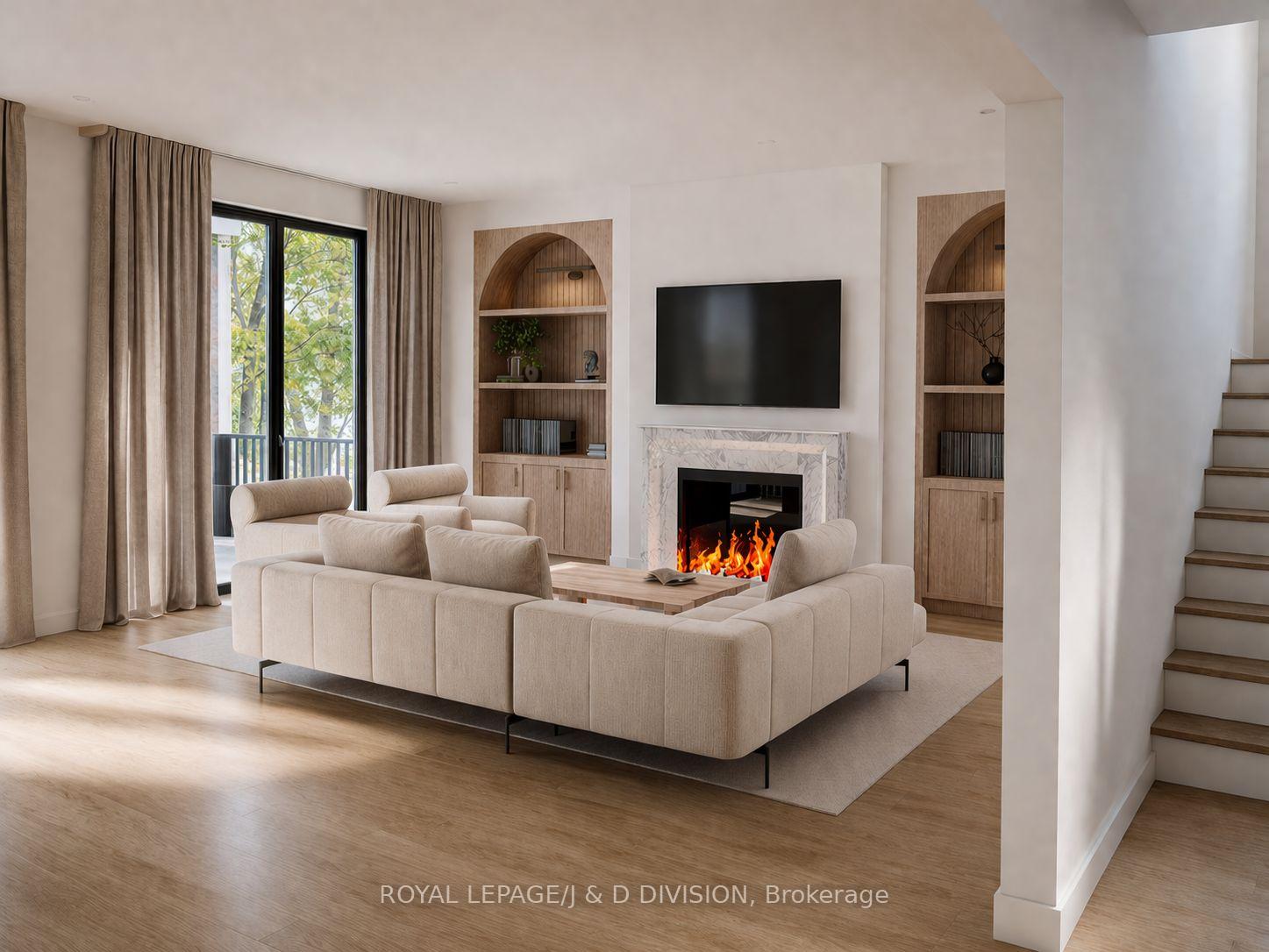 99 Lake Promenade N/A