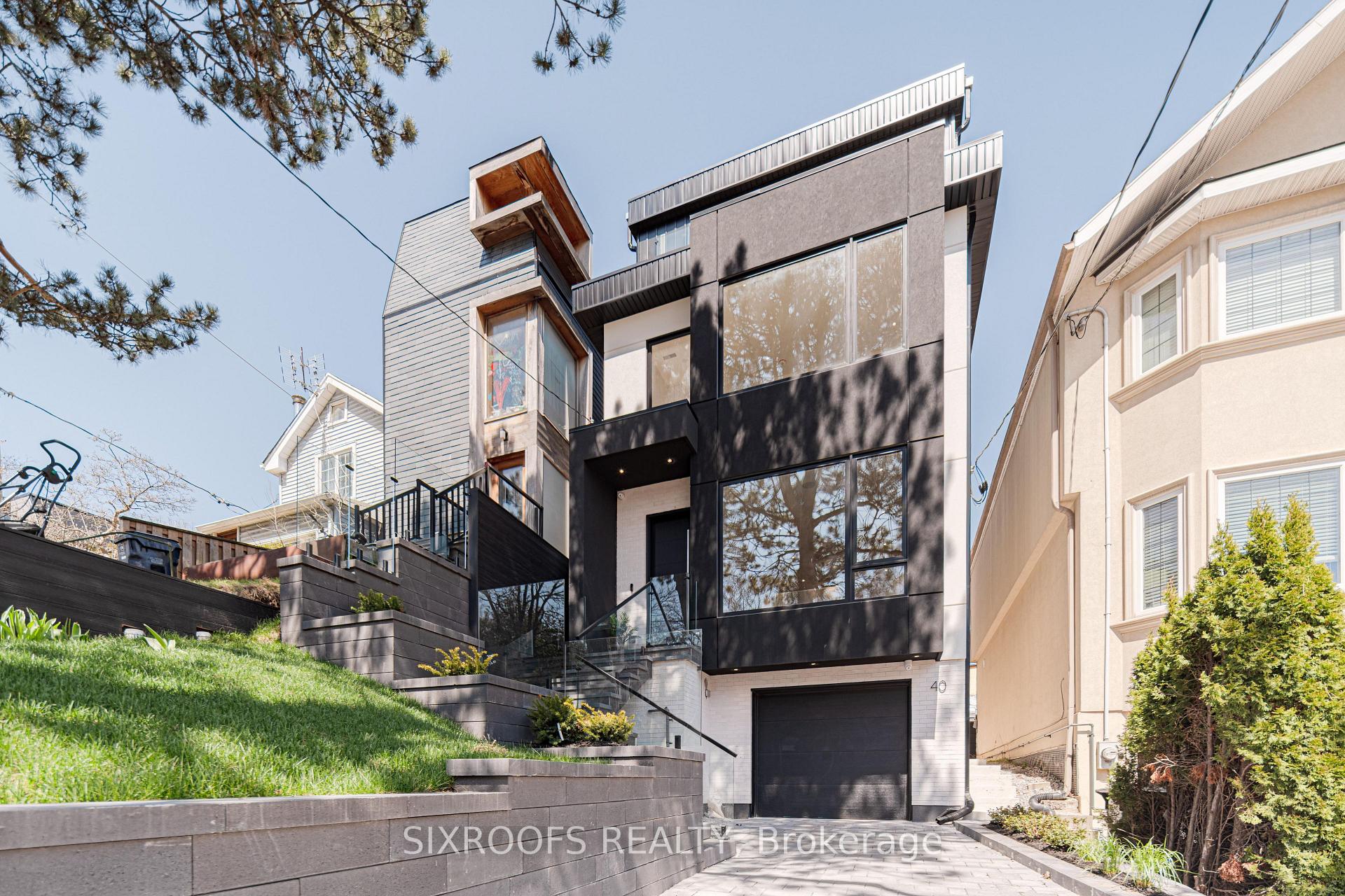 40 Morningside Avenue