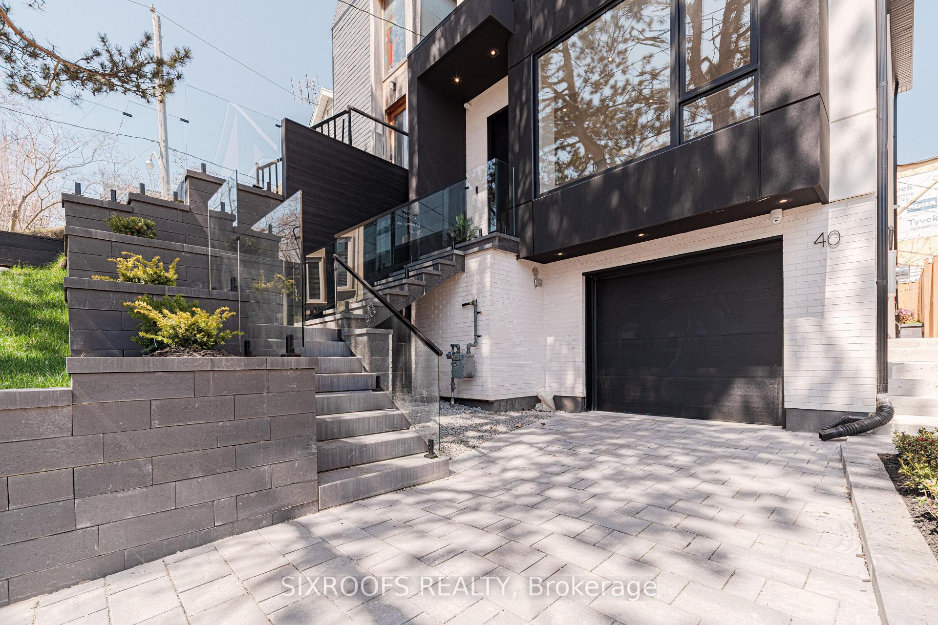 40 Morningside Avenue