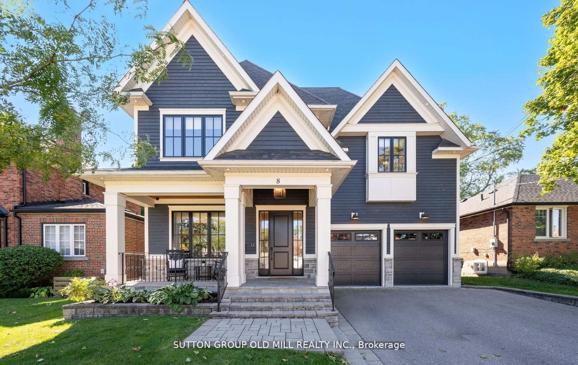 8 Cumberland Drive