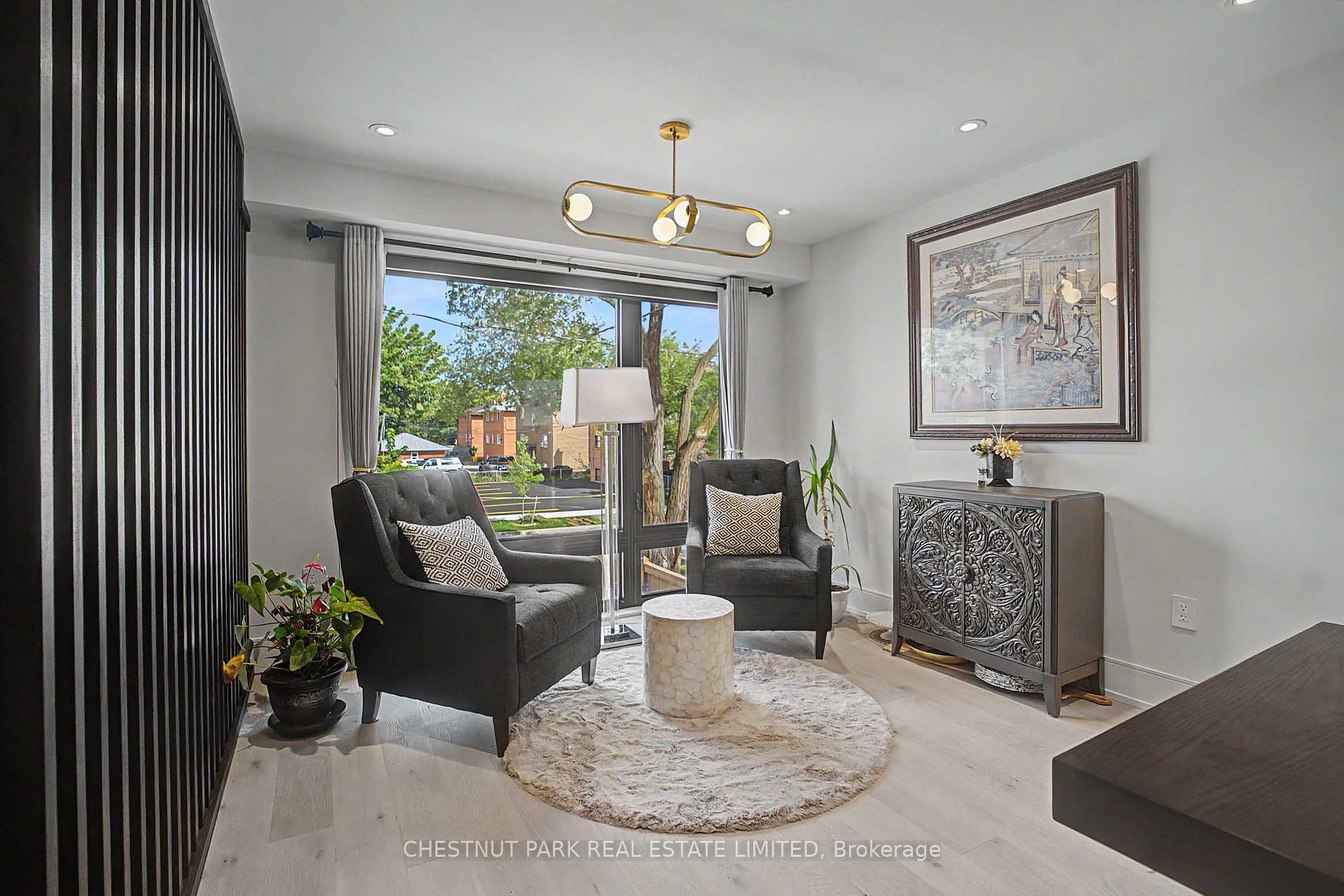 150 Sheldon Avenue, Toronto