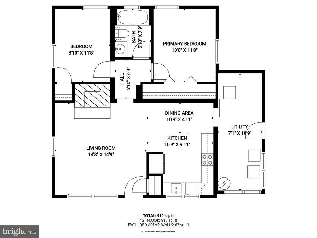 1639 ELKRIDGE DRIVE