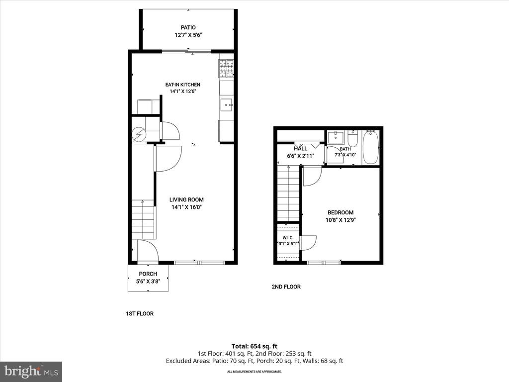 563 BELMAWR PLACE