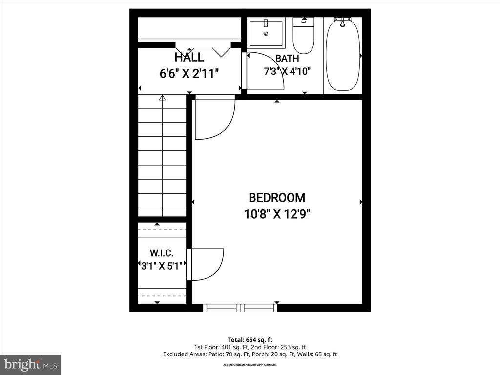 563 BELMAWR PLACE