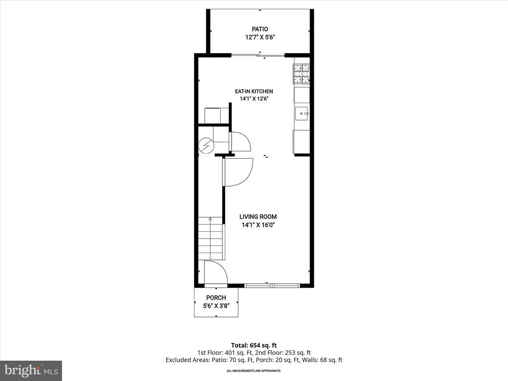 563 BELMAWR PLACE