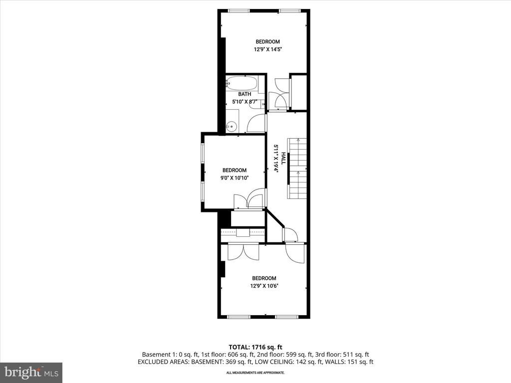 3000 KESWICK ROAD