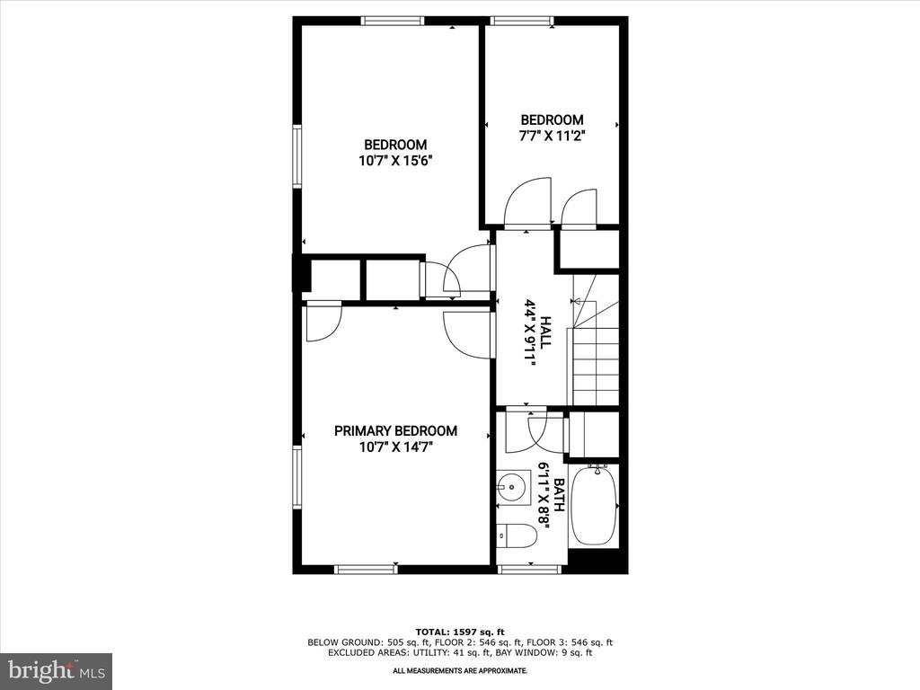 1317 PENTWOOD ROAD