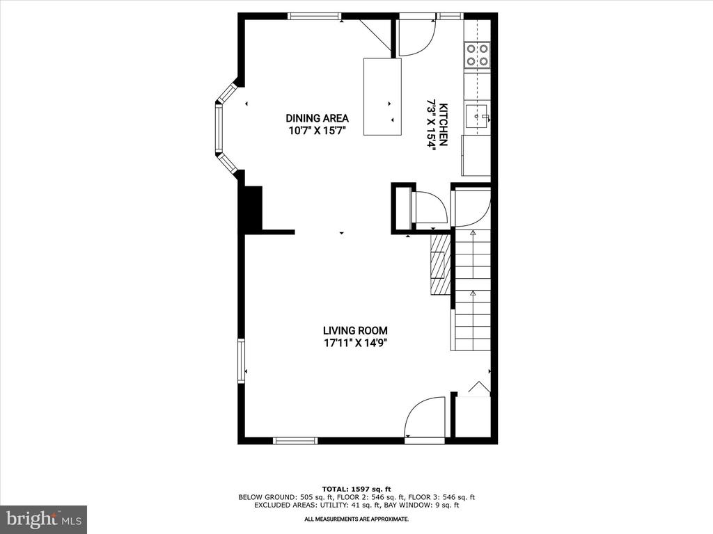 1317 PENTWOOD ROAD