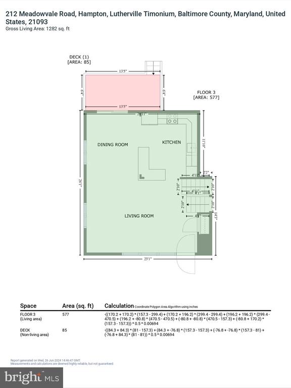 221 MEADOWVALE ROAD