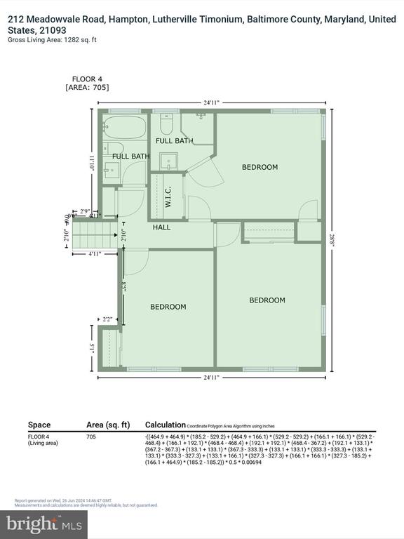221 MEADOWVALE ROAD