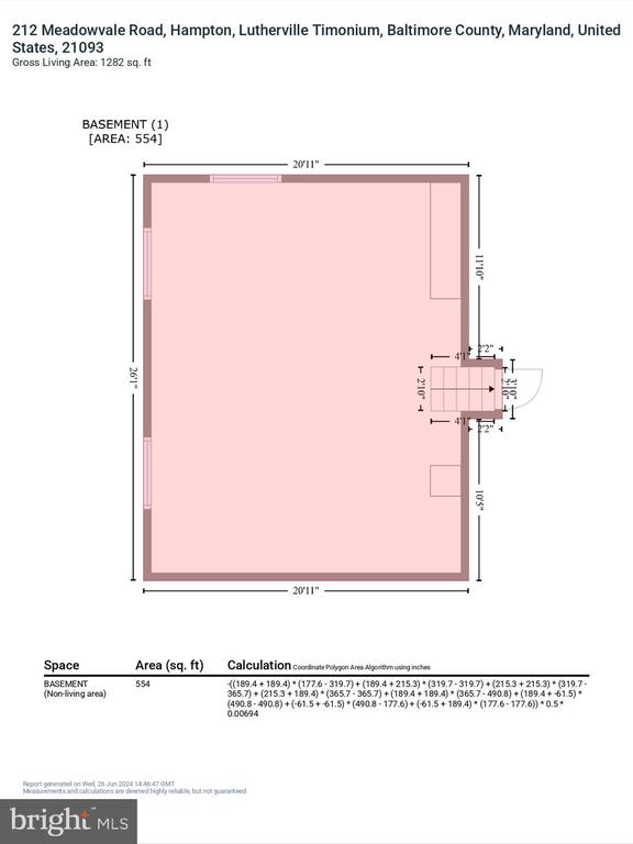 221 MEADOWVALE ROAD
