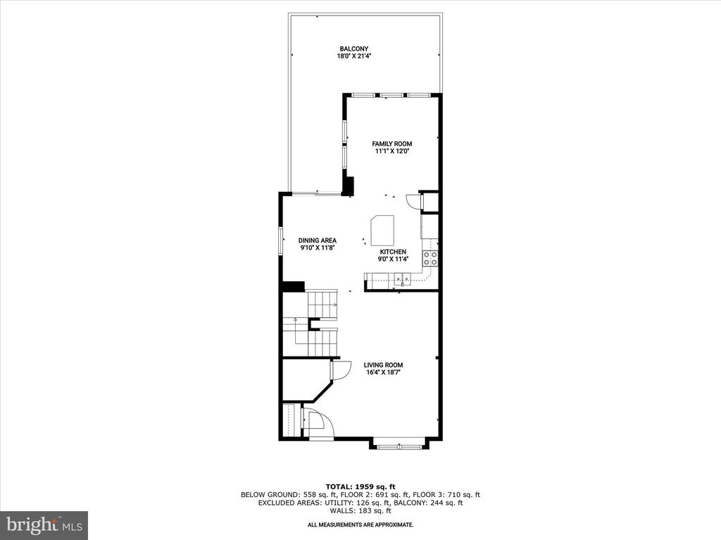 21 MILKWOOD COURT