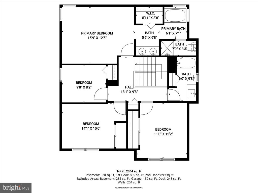 6312 WHITE CEDAR COURT