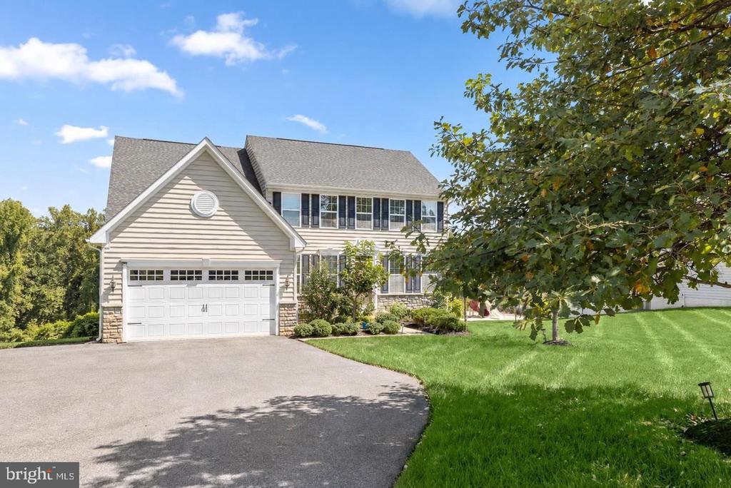 5723 MINERAL HILL ROAD