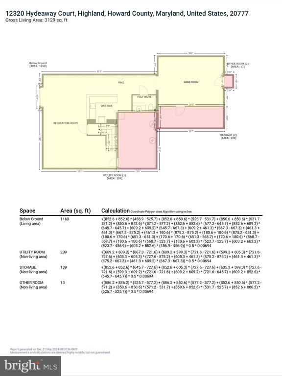 12320 HYDEAWAY CT