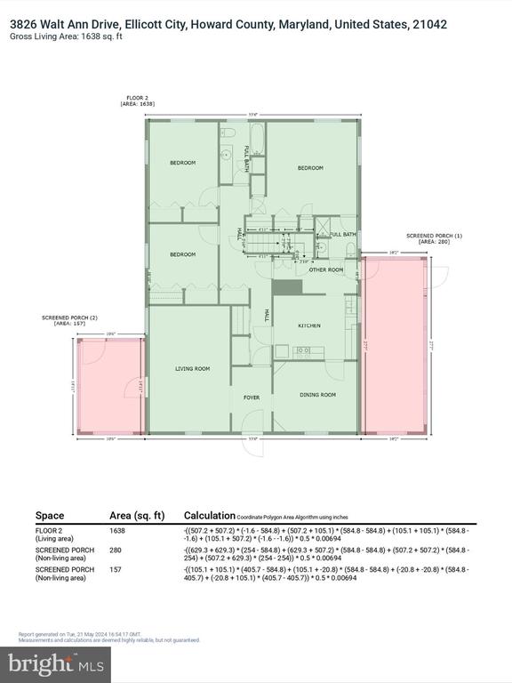 3826 WALT ANN DR