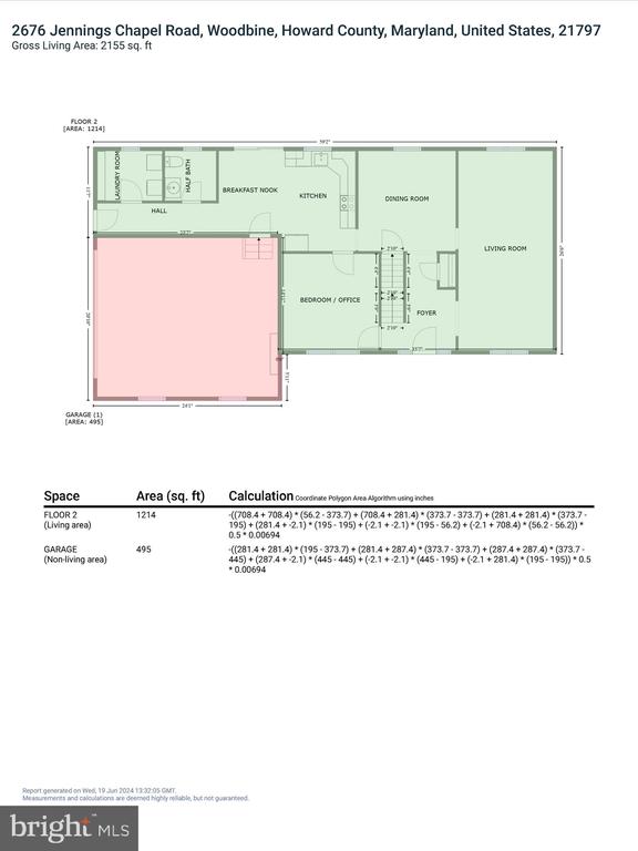 2676 JENNINGS CHAPEL RD