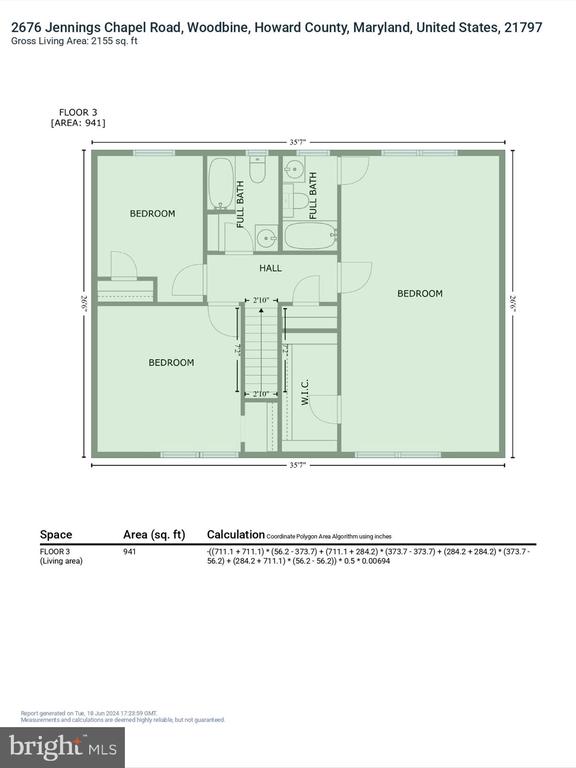 2676 JENNINGS CHAPEL RD