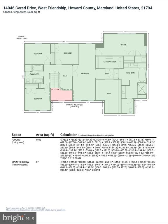 14046 GARED DR