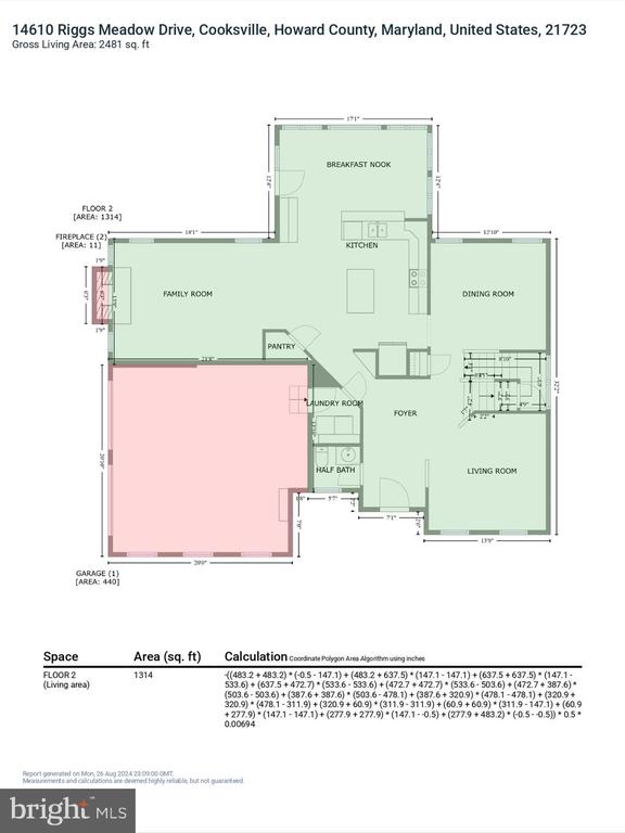14610 RIGGS MEADOW DR