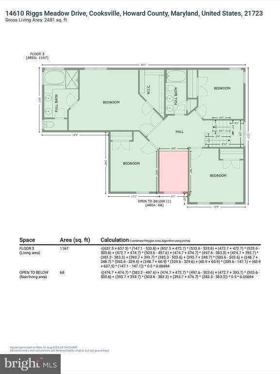 14610 RIGGS MEADOW DR