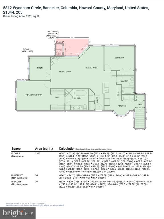 5812 WYNDHAM CIRCLE Unit: 205