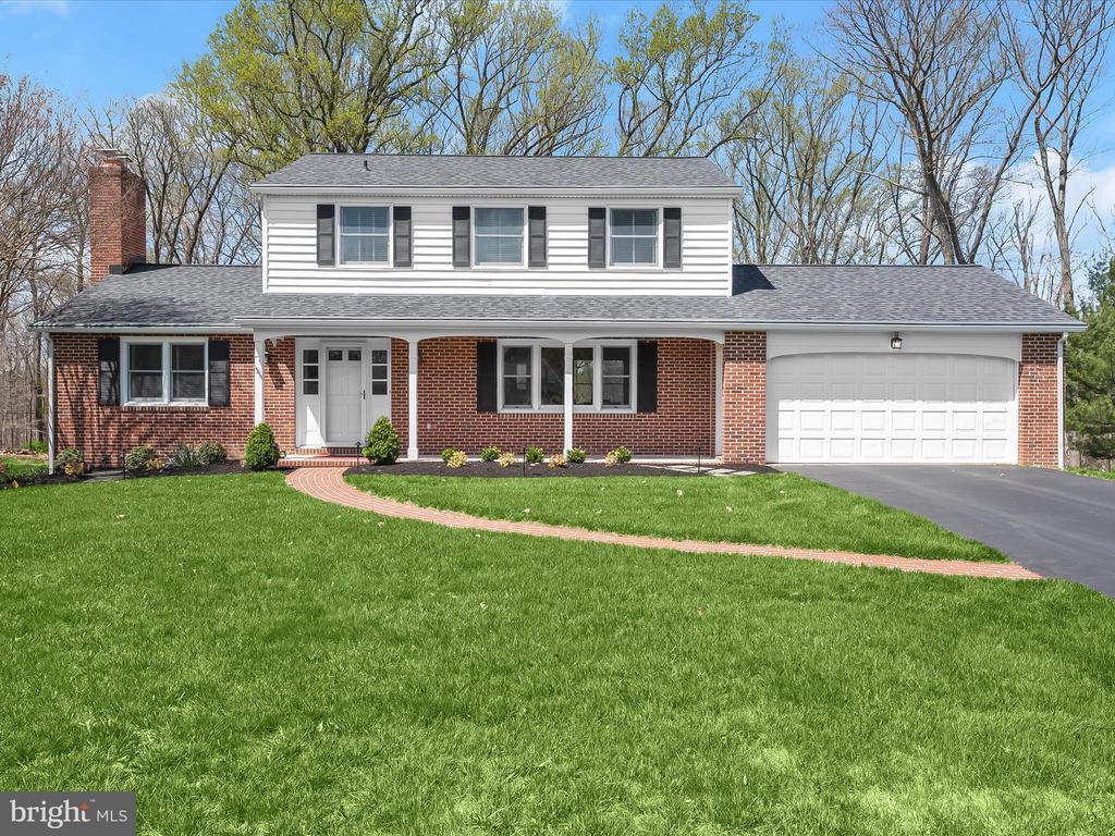 2222 MOUNT HEBRON DR