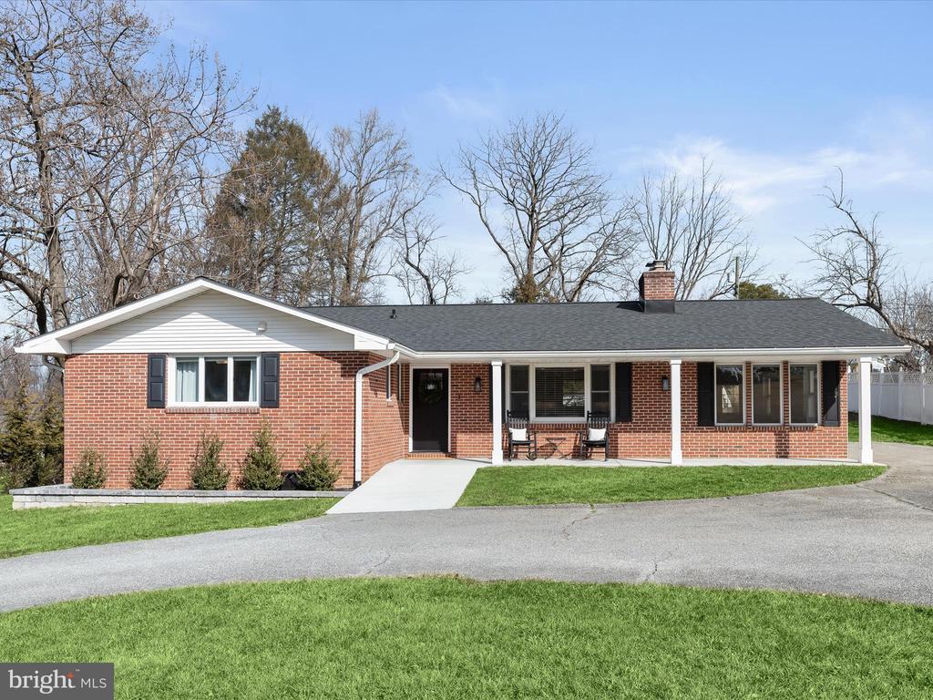 2329 MOUNT HEBRON DR