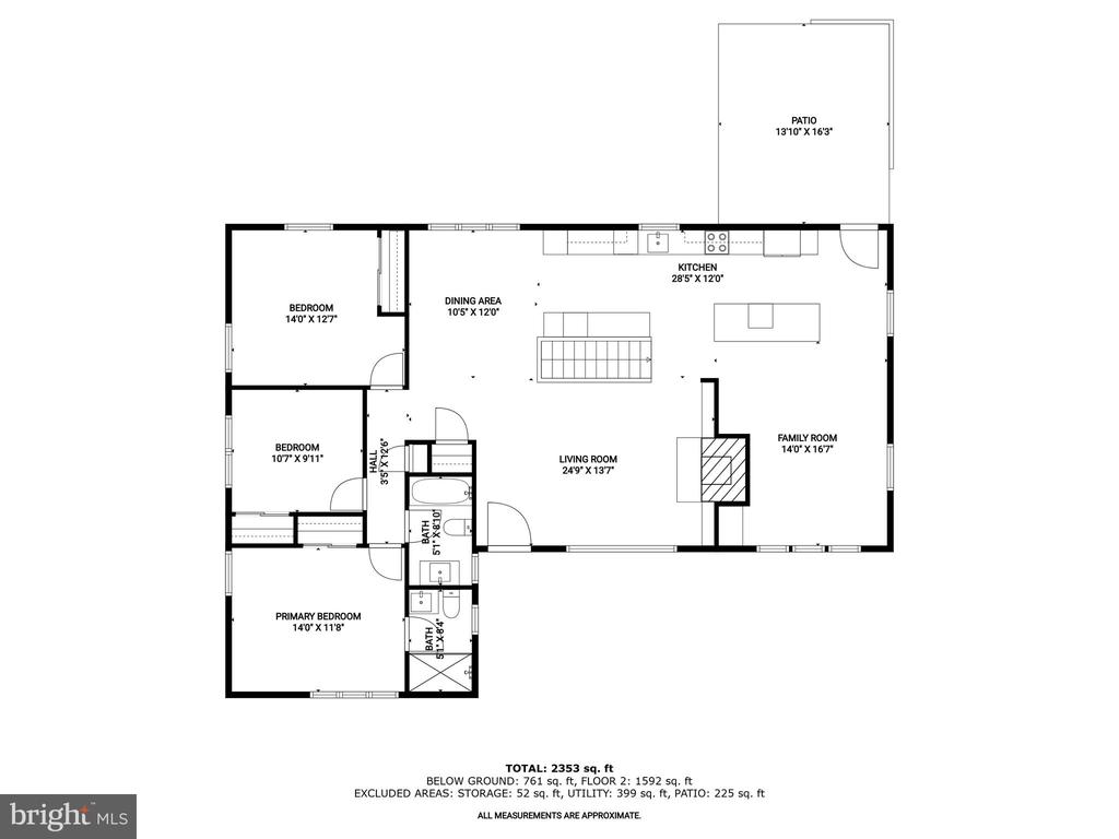 2329 MOUNT HEBRON DR