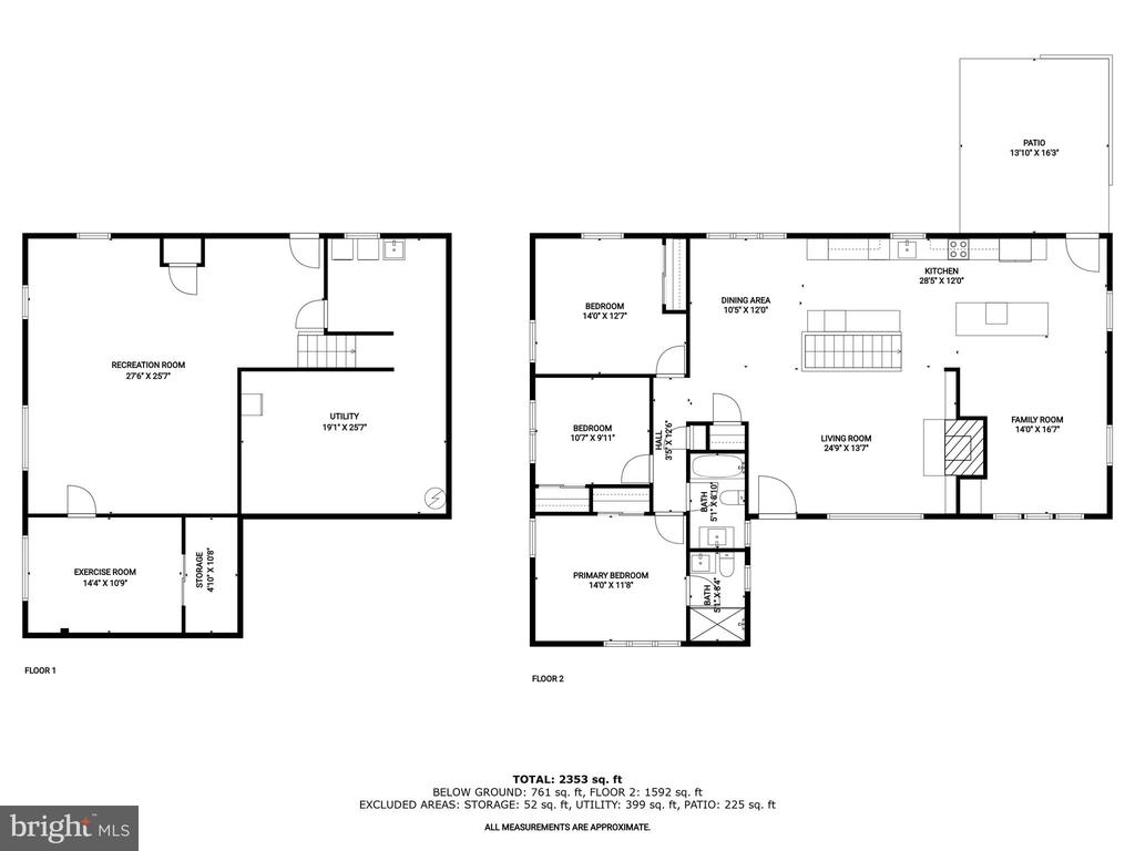 2329 MOUNT HEBRON DR