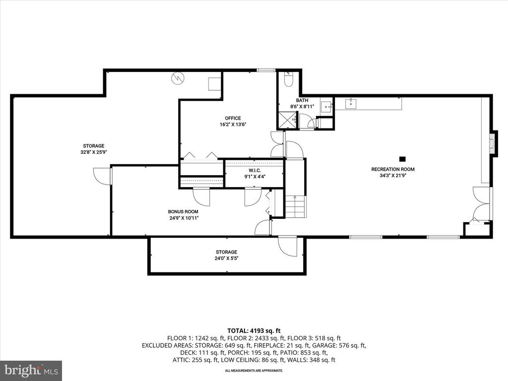 12314 BENSON BRANCH RD