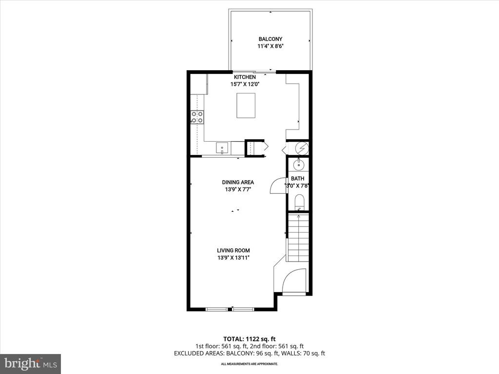 4850 DORSEY HALL DRIVE Unit: 8