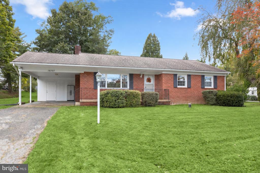 16707 FREDERICK ROAD